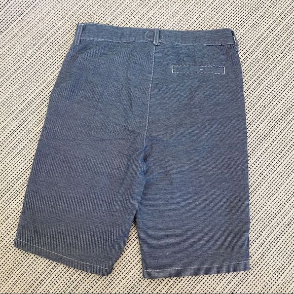 Craft + Flow boys size 14 navy shorts - Picture 2 of 5